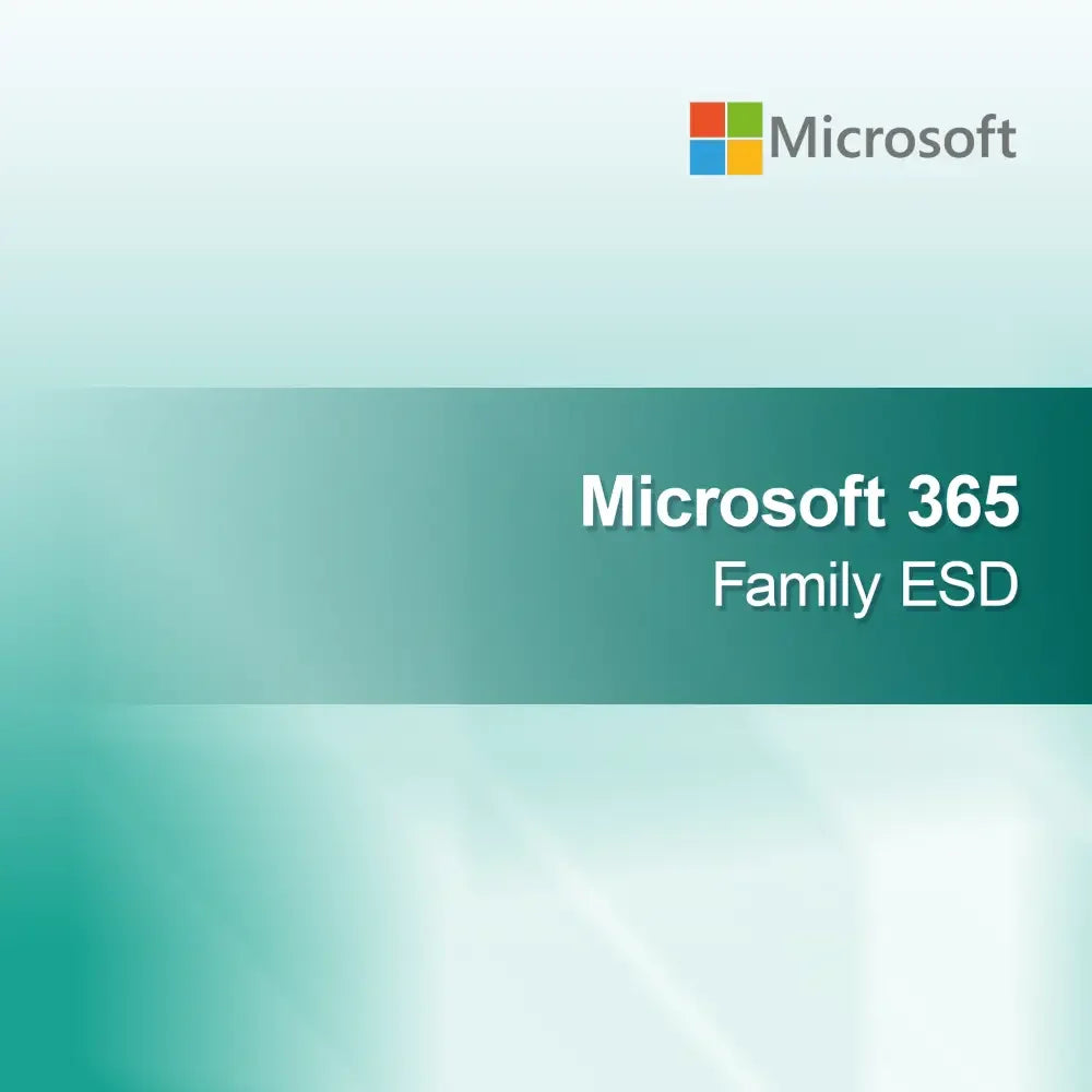 Microsoft 365 Family - PKC Box